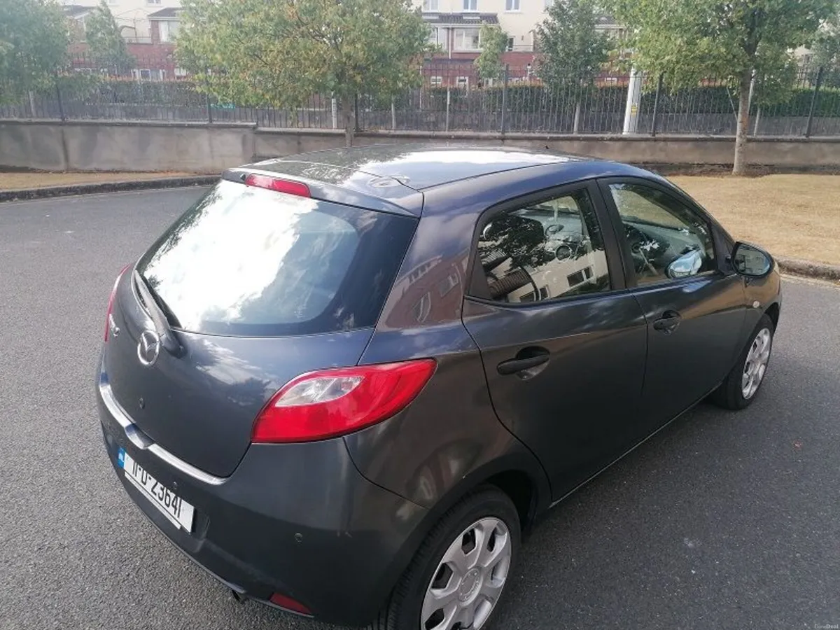 2011 Mazda 2, 1.3, NEW NCT, TAX, SERVICED. €2950 - Image 4