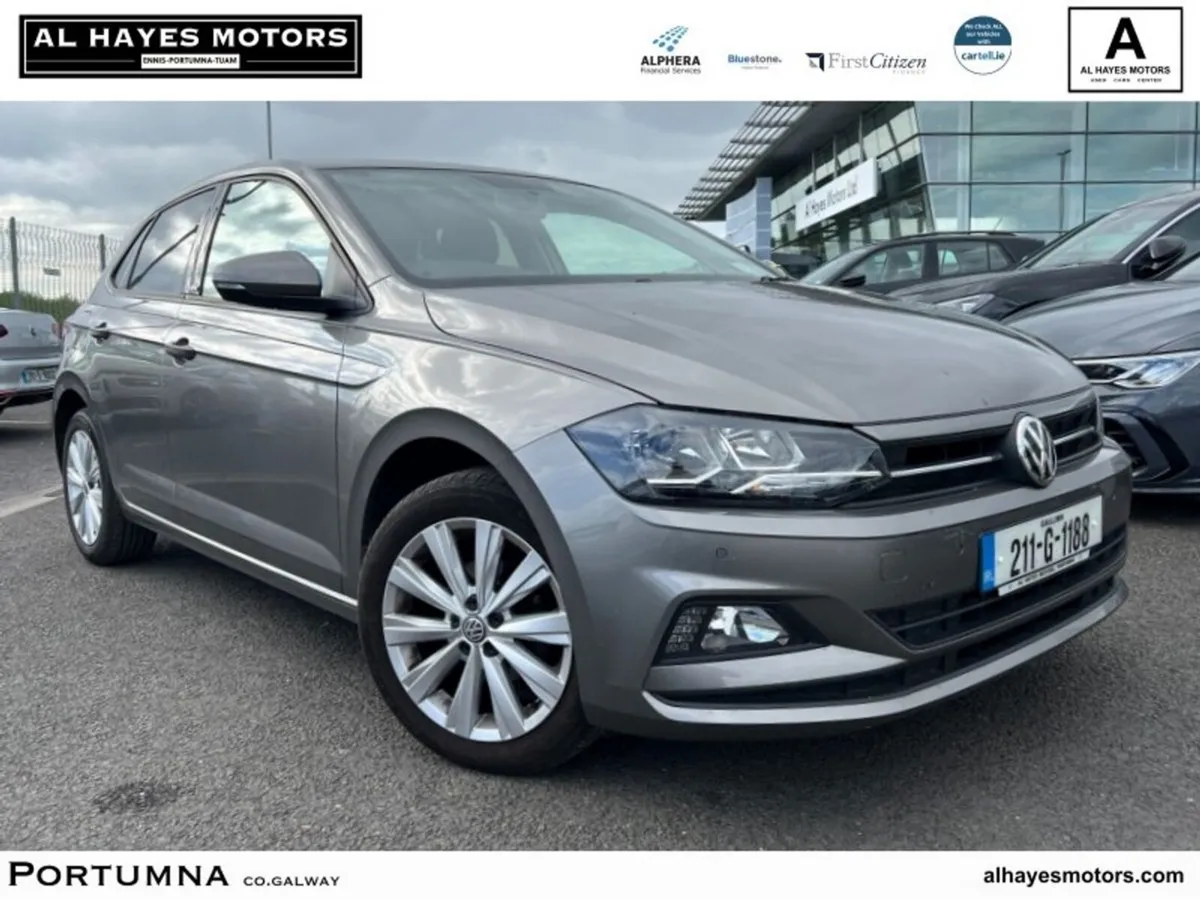 Volkswagen Polo 1.0 TSI 80HP United - Image 1