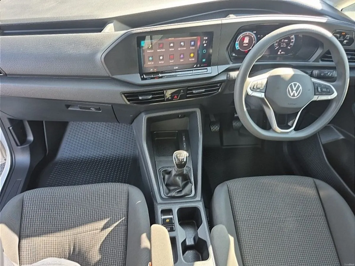 Volkswagen Caddy ** CADDY BUSINESS ** 102 BHP ** L - Image 2