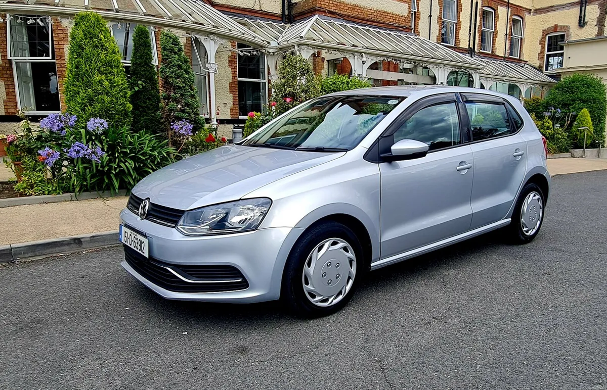 Polo 1.2 Automatic - Image 1