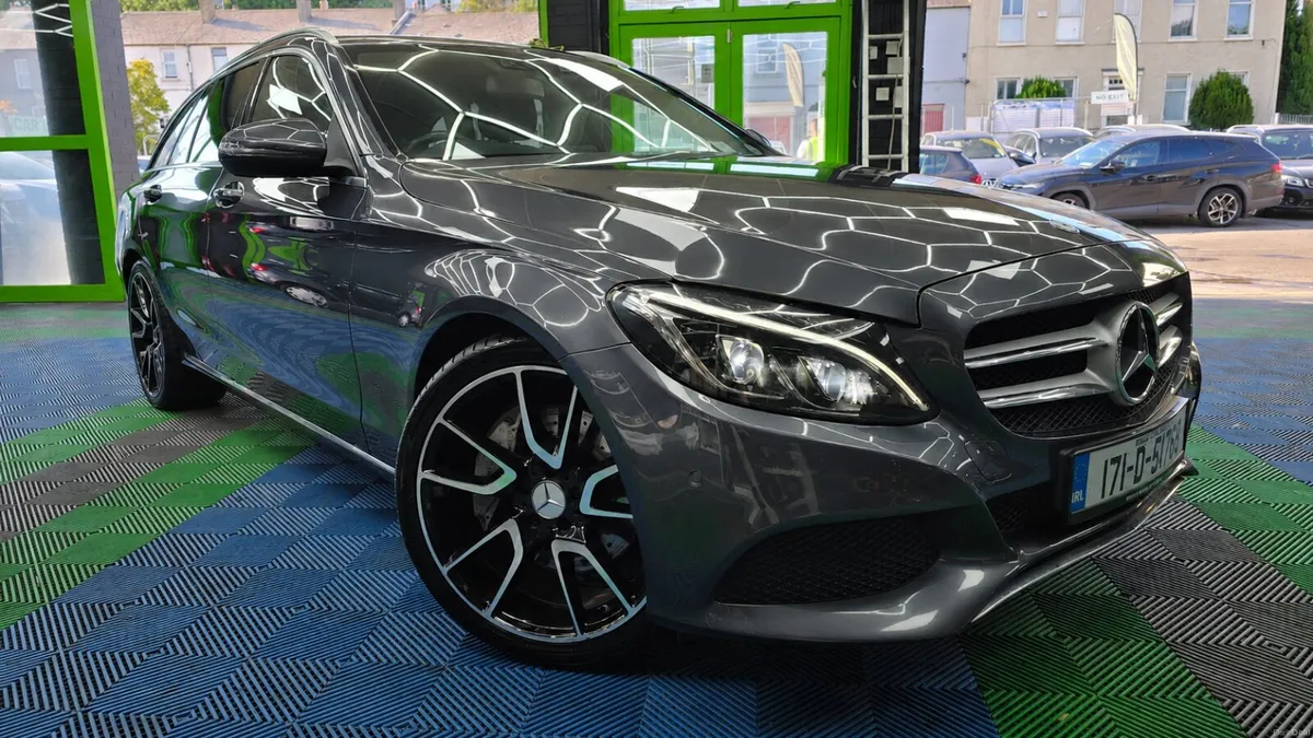 Mercedes-Benz C350E  278 BHP - Image 1