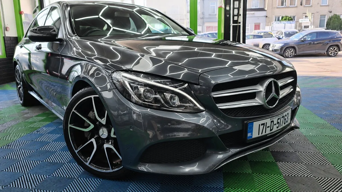 Mercedes-Benz C350E  278 BHP - Image 3