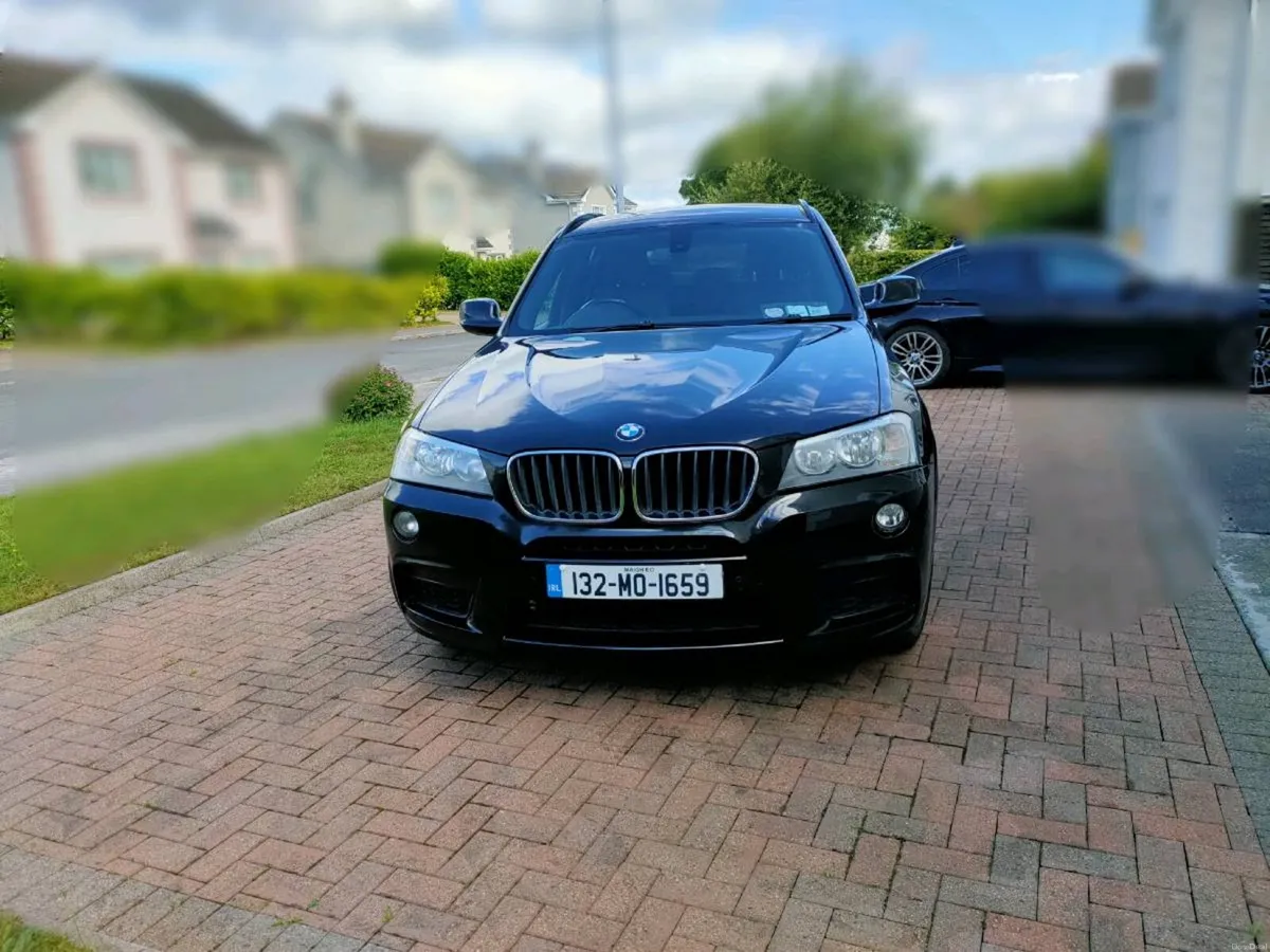 BMW X3 2.0 Diesel Auto M Sport Full Leather - Image 5