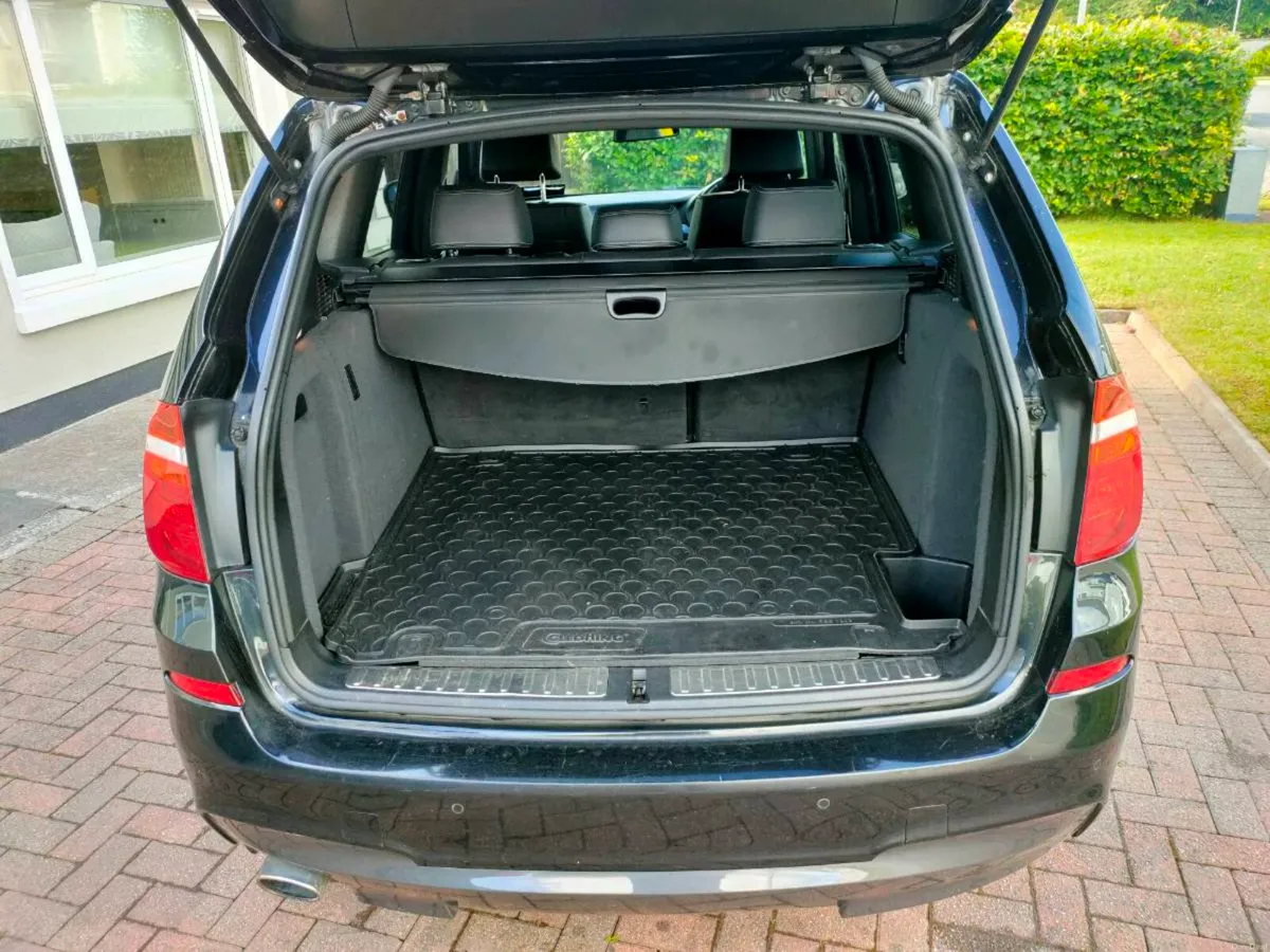 BMW X3 2.0 Diesel Auto M Sport Full Leather - Image 2