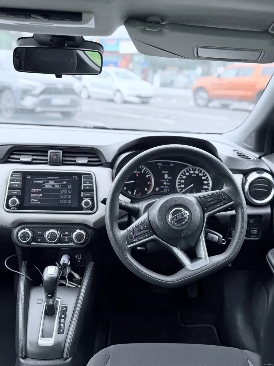 Nissan Micra auto - Image 3