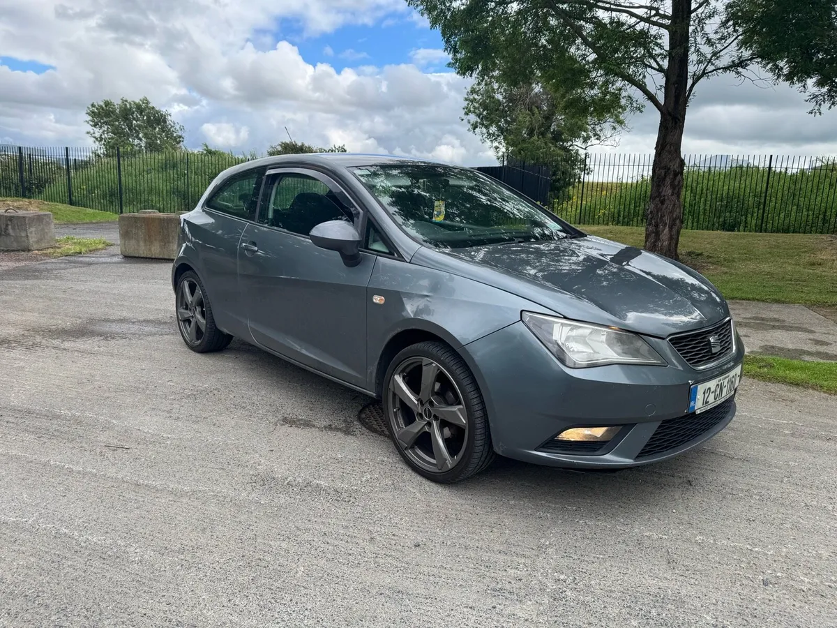 Stunning Seat Ibiza, nct 26/01/2027, low mileage - Image 3