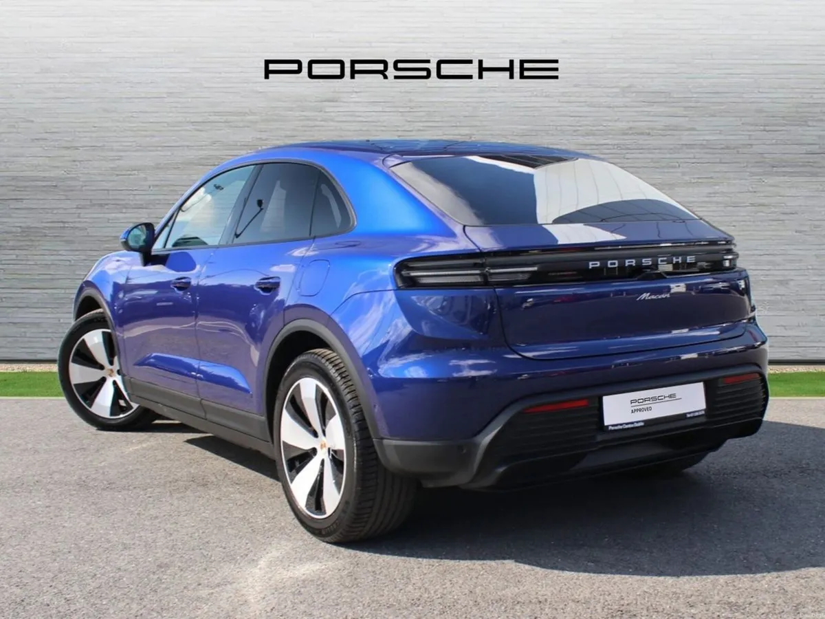 Porsche Macan Electric - Image 2