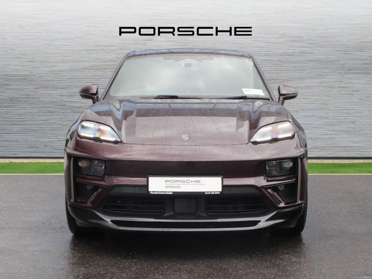 Porsche Macan Turbo Electric - Image 6