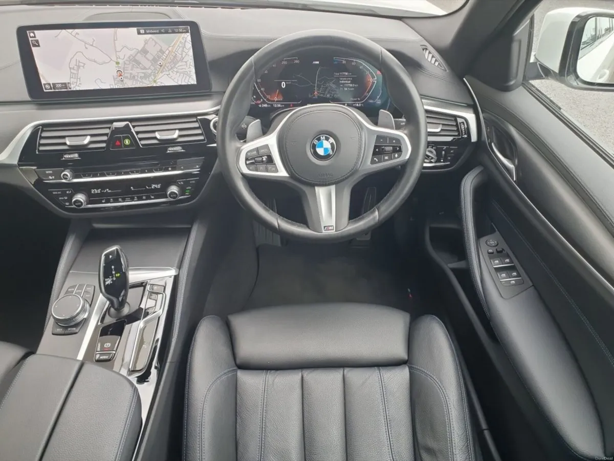 BMW 5-Series 520d M Sport - Image 5