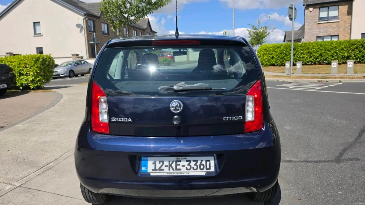 Skoda Citigo - Image 2