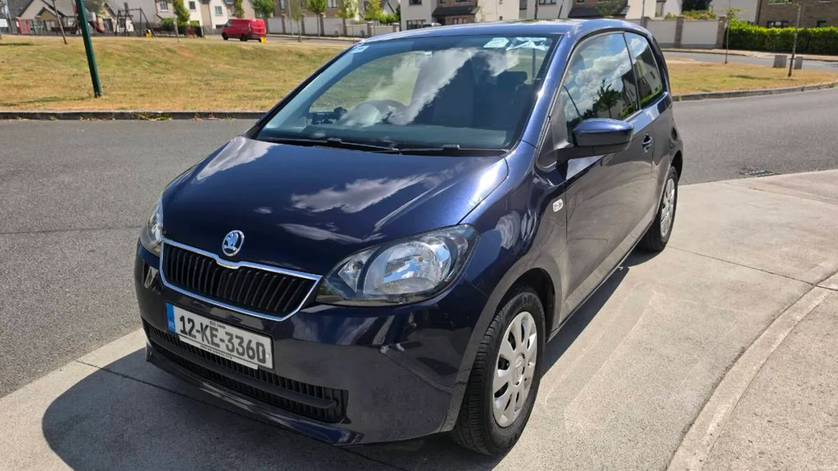 Skoda Citigo - Image 4