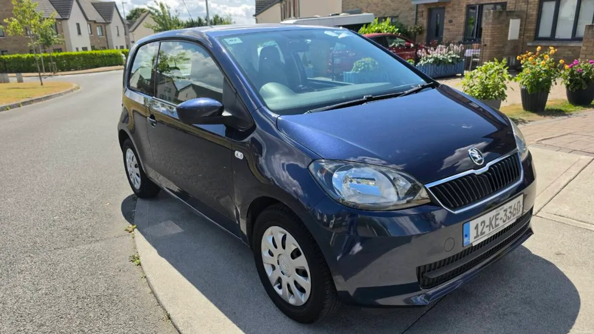 Skoda Citigo - Image 6