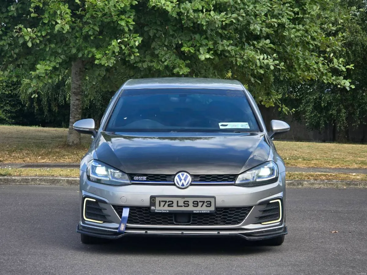 AUTOMATIC GTE GOLF 195 000 KM NCT 02 2027 1.4 PETR - Image 1