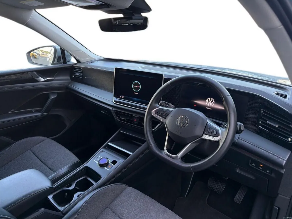 Volkswagen Tiguan 2.0 TDI 150HP Launch Edition DSG - Image 6