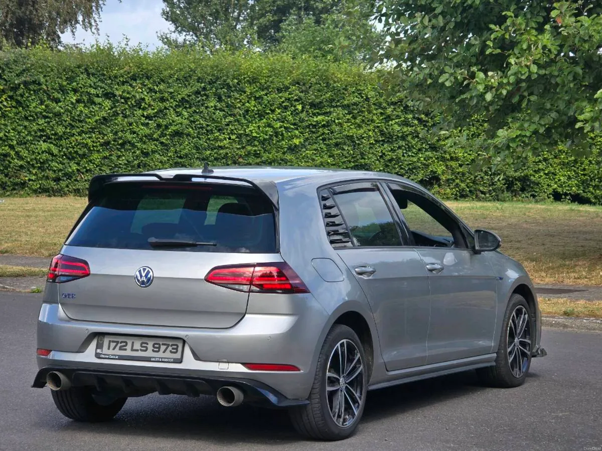 AUTOMATIC GTE GOLF 195 000 KM NCT 02 2027 1.4 PETR - Image 2
