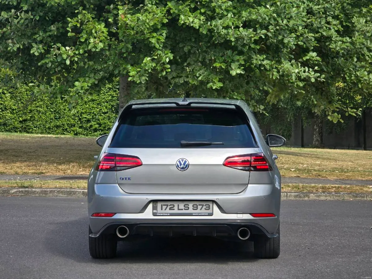 AUTOMATIC GTE GOLF 195 000 KM NCT 02 2027 1.4 PETR - Image 6