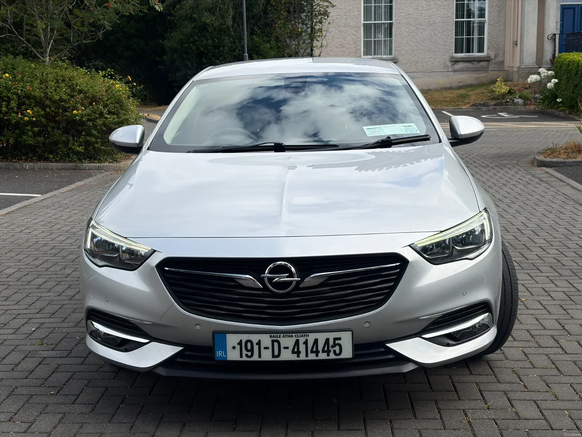 Opel Insignia SRI 2019 1.6 Diesel new nct 5/27 - Image 4