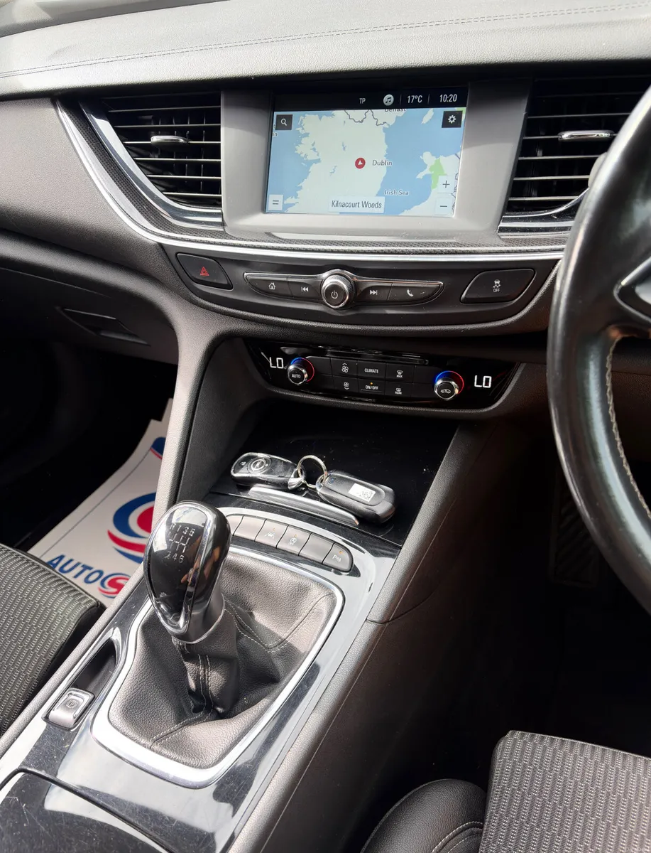 Opel Insignia SRI 2019 1.6 Diesel new nct 5/27 - Image 5