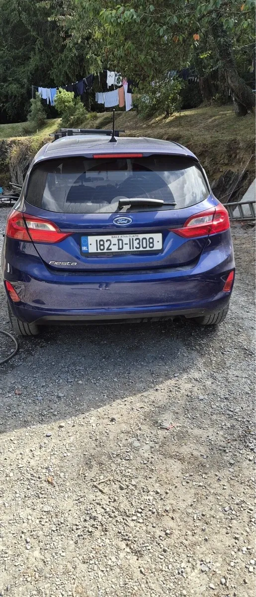 Ford Fiesta 2018 - Image 2