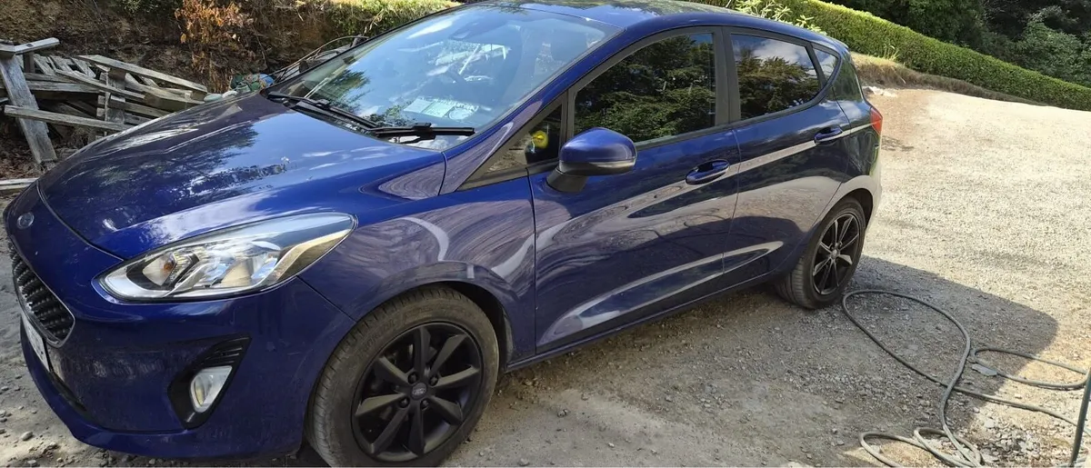 Ford Fiesta 2018 - Image 4