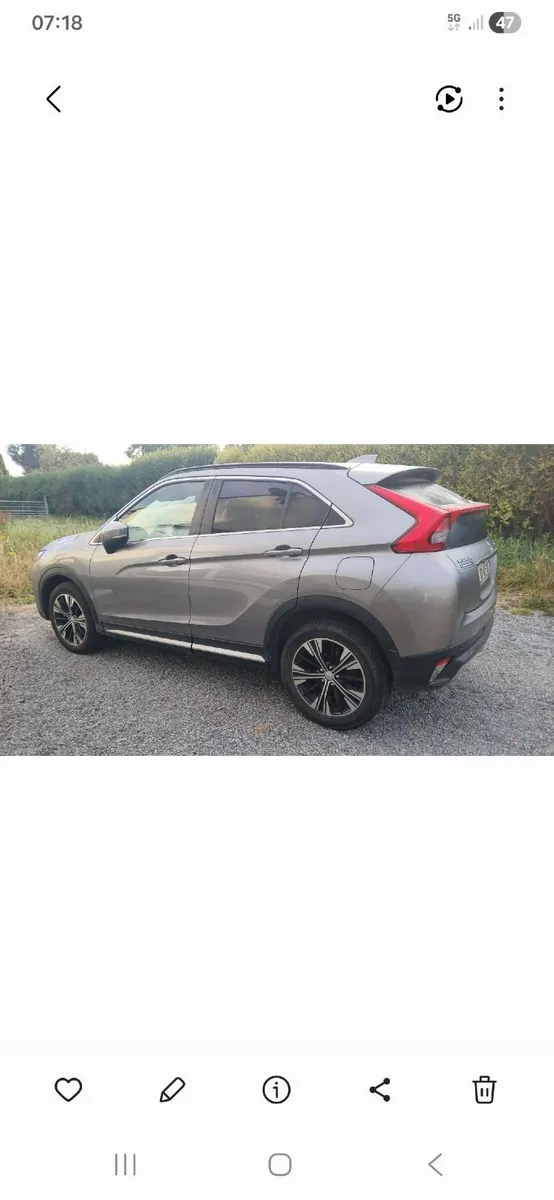 Mitsubishi Eclipse Cross 2018 - Image 3
