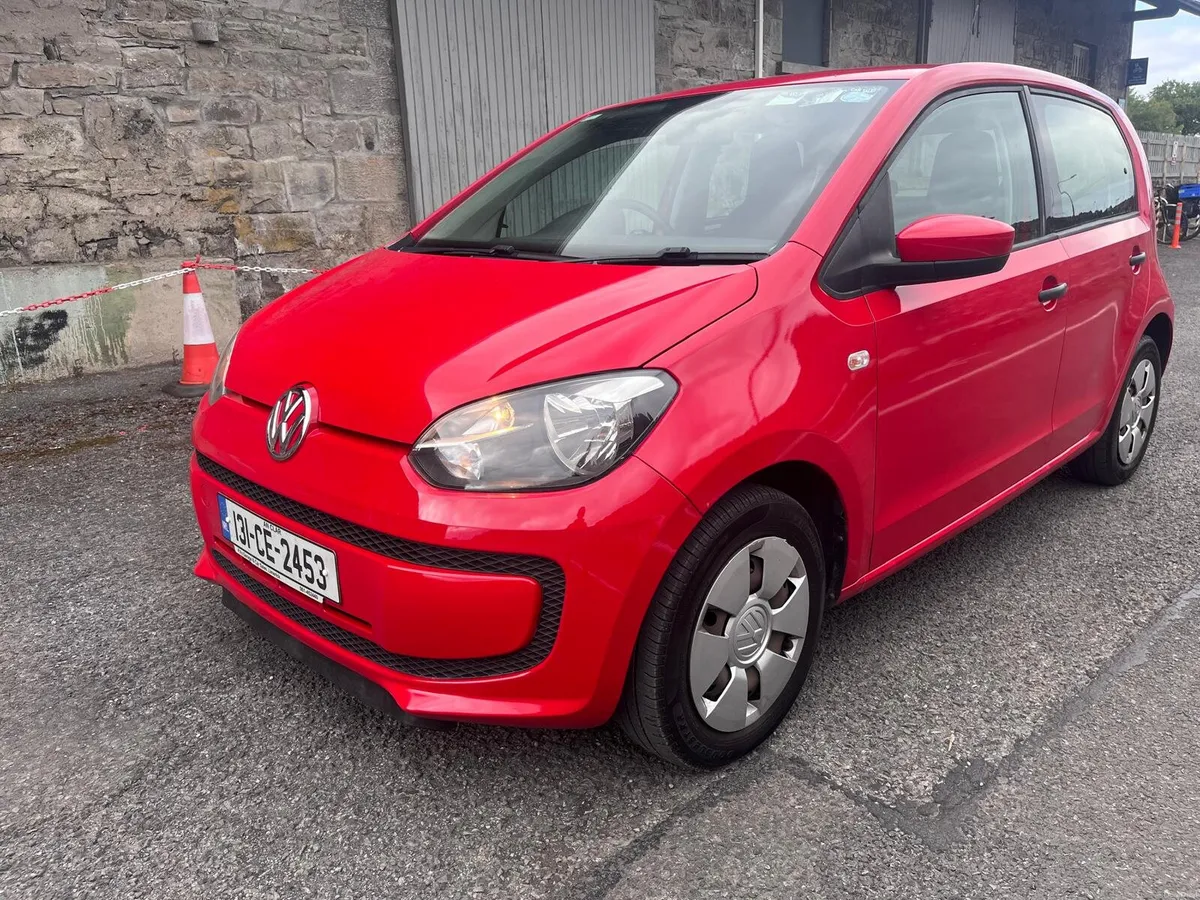 2013 Volkswagen Up 1.0 petrol with new  N.C.T - Image 2
