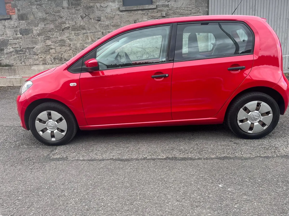 2013 Volkswagen Up 1.0 petrol with new  N.C.T - Image 4
