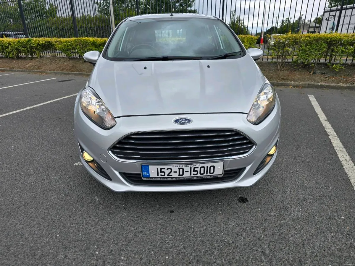 ⭐️ NEW NCT 12.26 ⭐️ Ford Fiesta 1.2 Petrol (2015) - Image 6