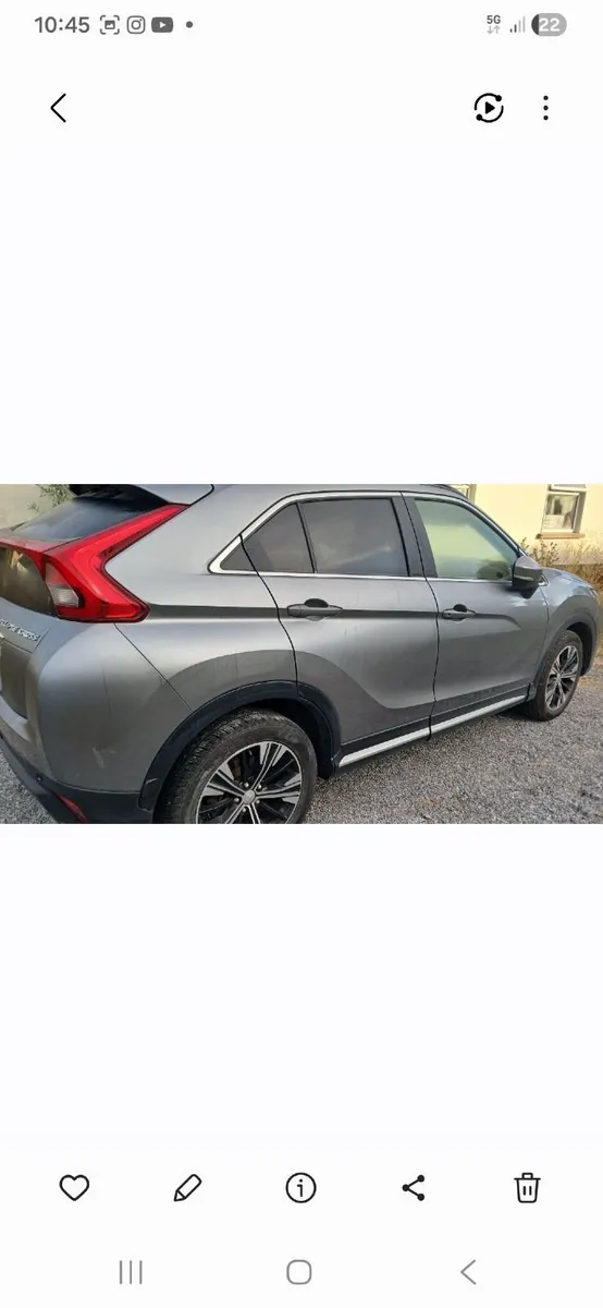Mitsubishi Eclipse Cross 2018 - Image 5