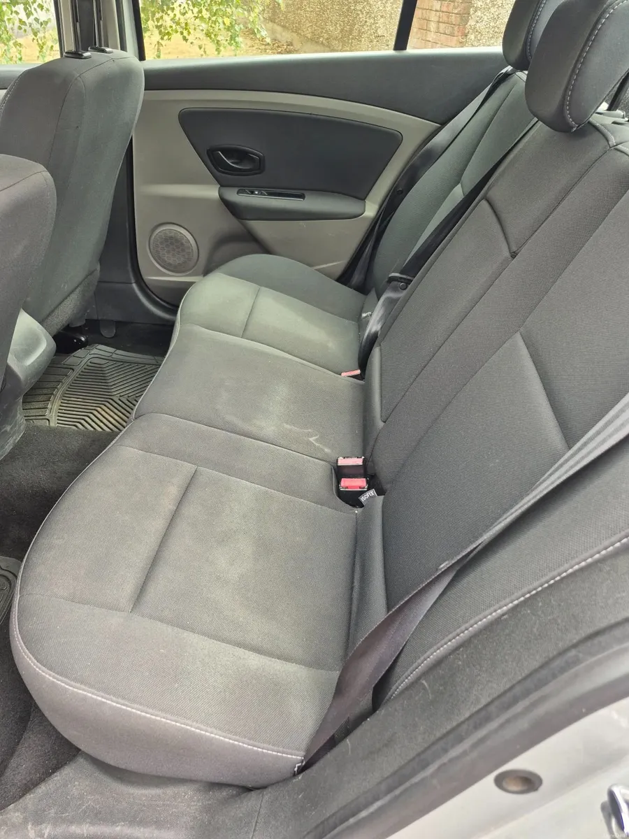 Renault Fluence 2011 New NCT 06/27 - Image 4