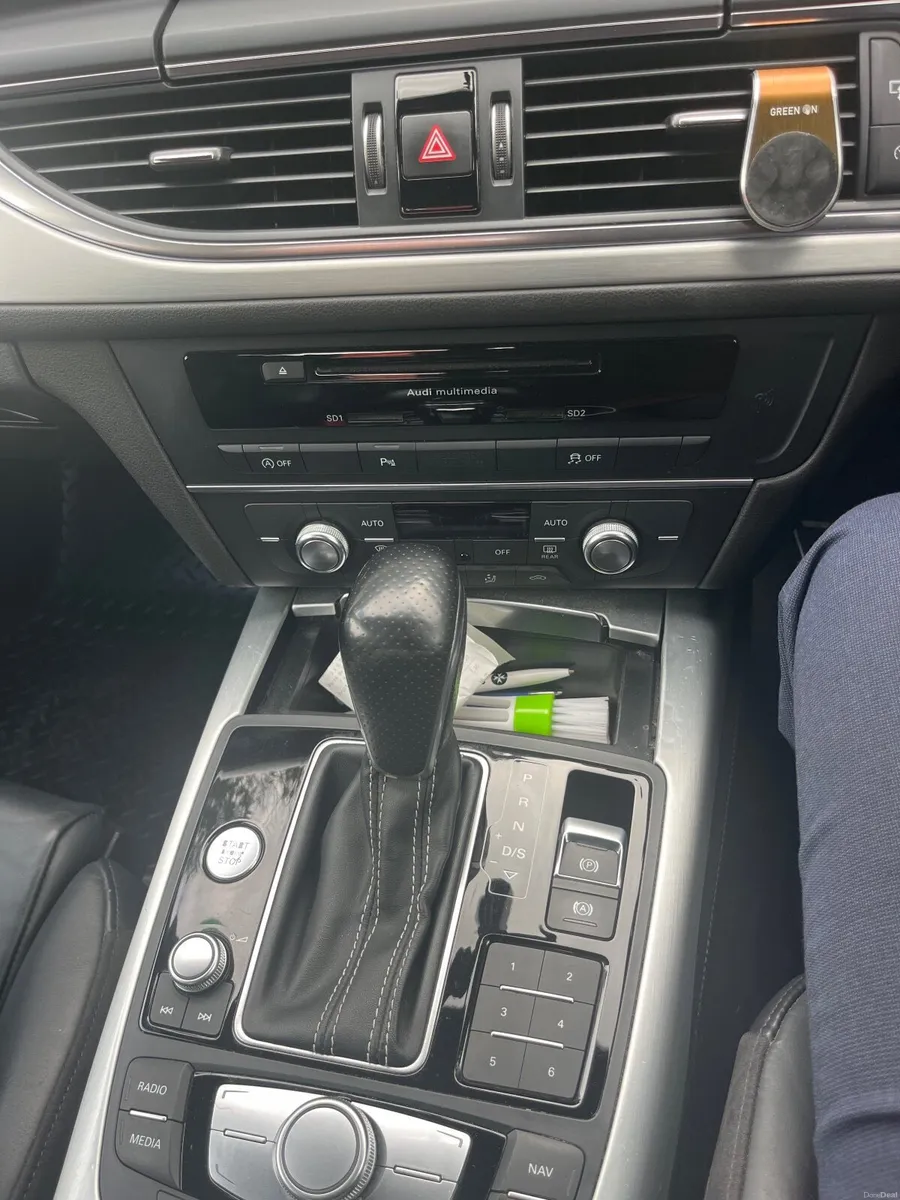 Audi A6 2016 - Image 1
