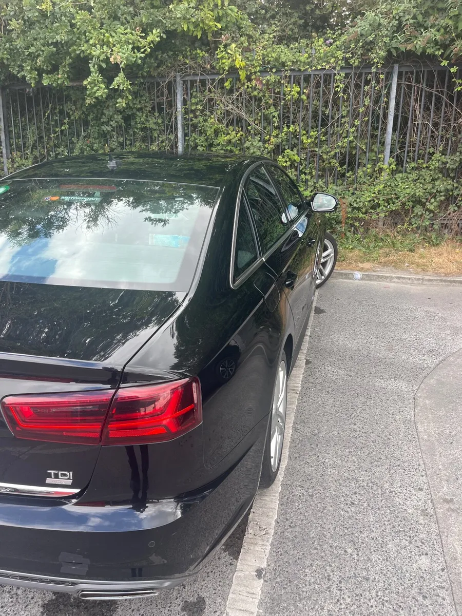 Audi A6 2016 - Image 4