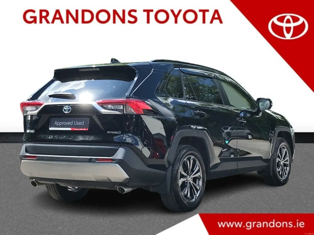 Toyota RAV4 HYBRID PLATINUM FWD - GRANDONS - Image 2