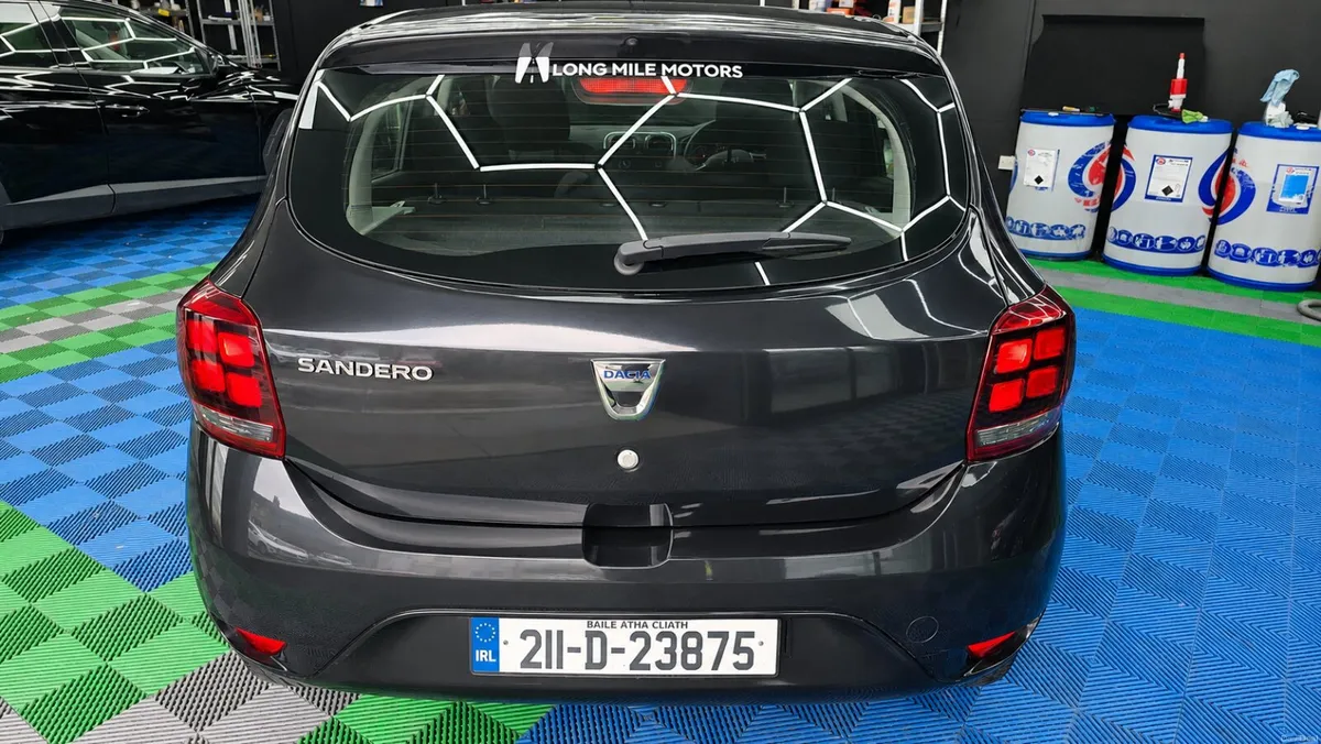 Dacia Sandero 2021 AA APPROVED - Image 5