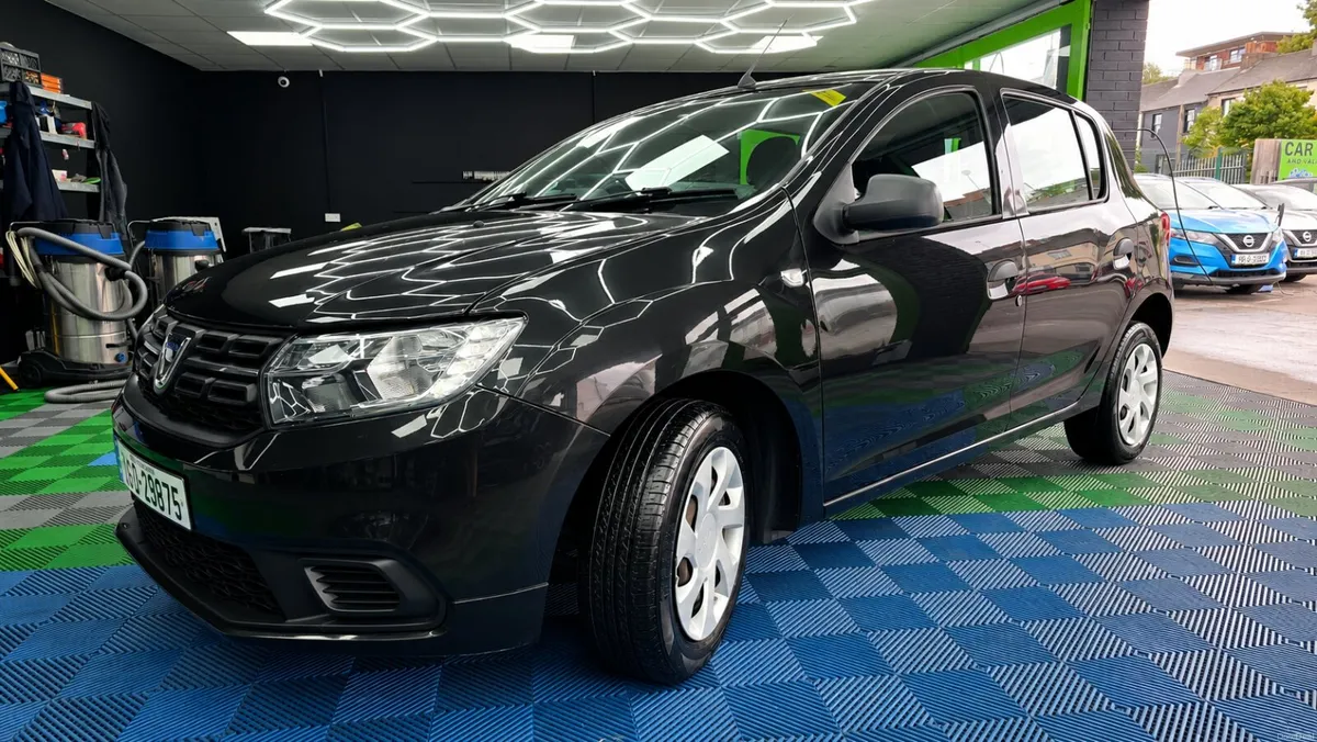 Dacia Sandero 2021 AA APPROVED - Image 3