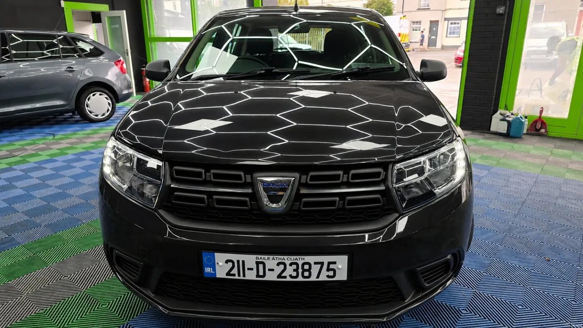 Dacia Sandero 2021 AA APPROVED - Image 2