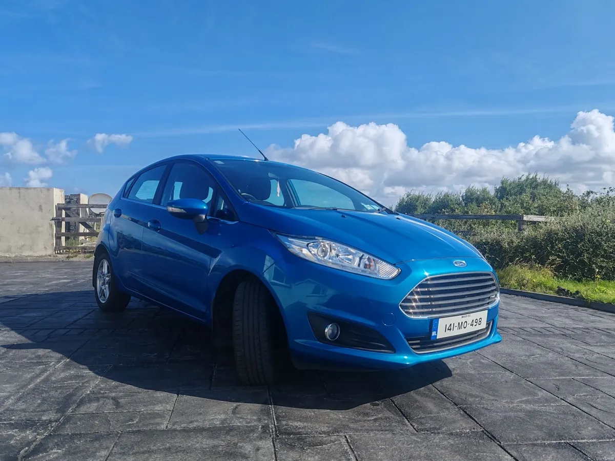 Ford Fiesta 2014 - Image 1