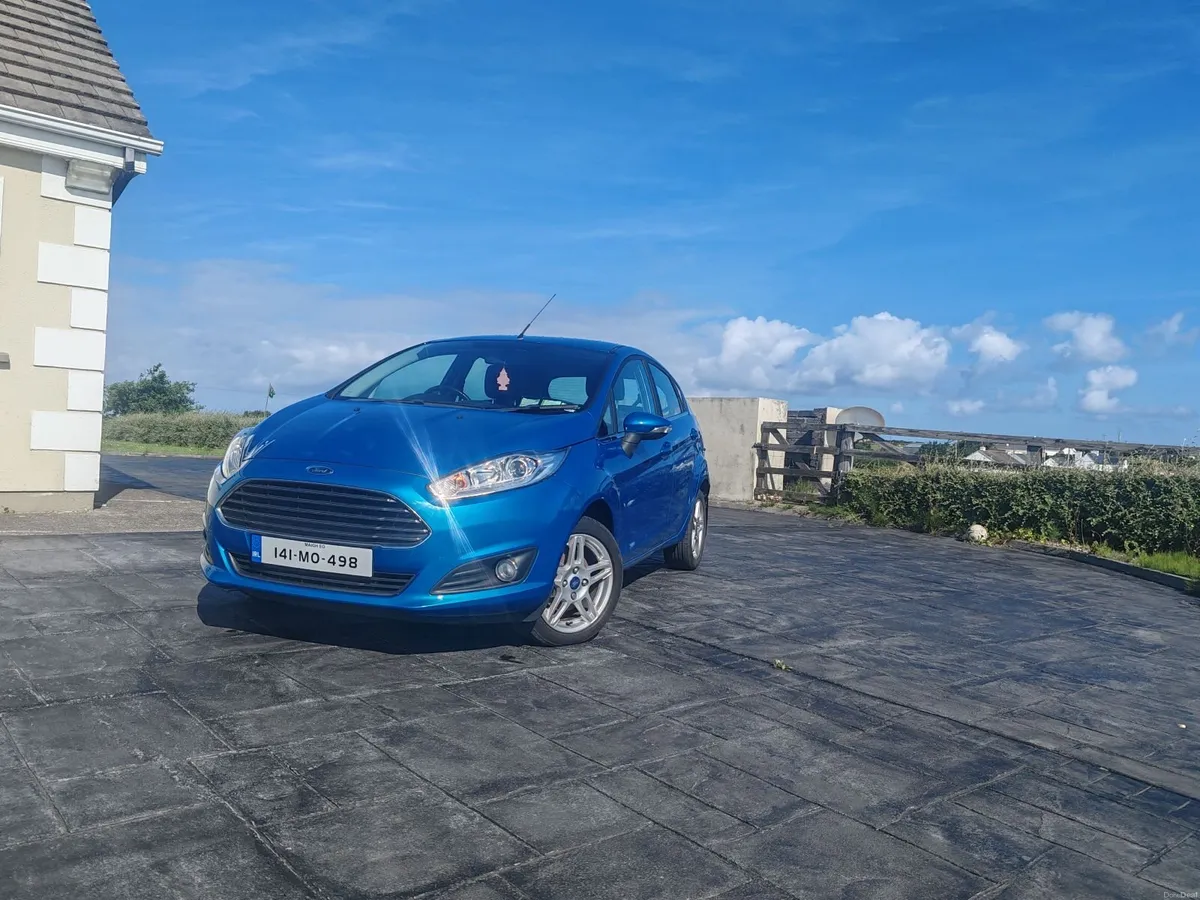 Ford Fiesta 2014 - Image 3