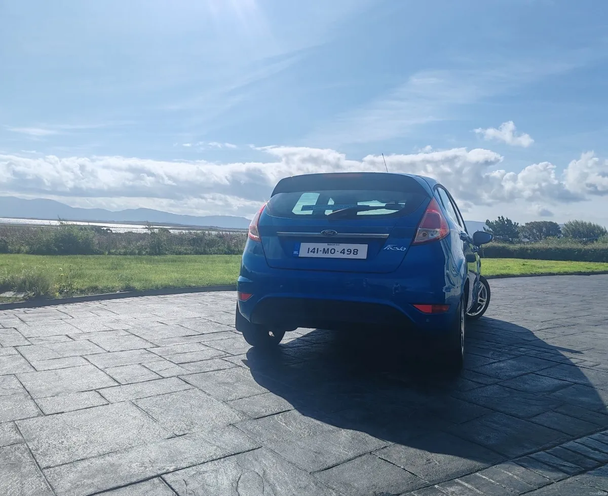 Ford Fiesta 2014 - Image 4