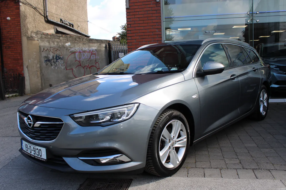 ELITE SPORT ESTATE - NEW 2028 NCT - FULL HISTORY - Image 3