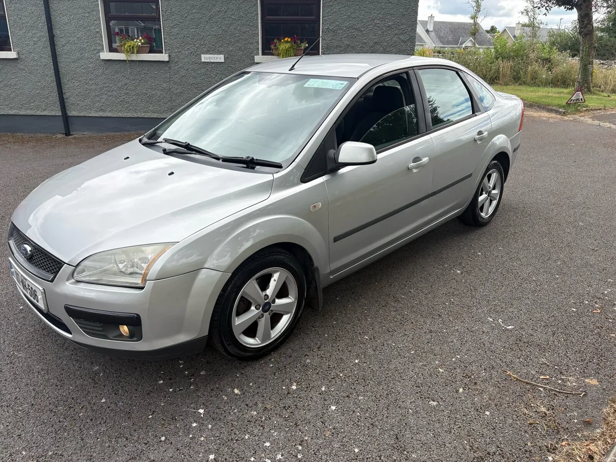 Ford Focus 2007 (Taxed and tested) - Image 3