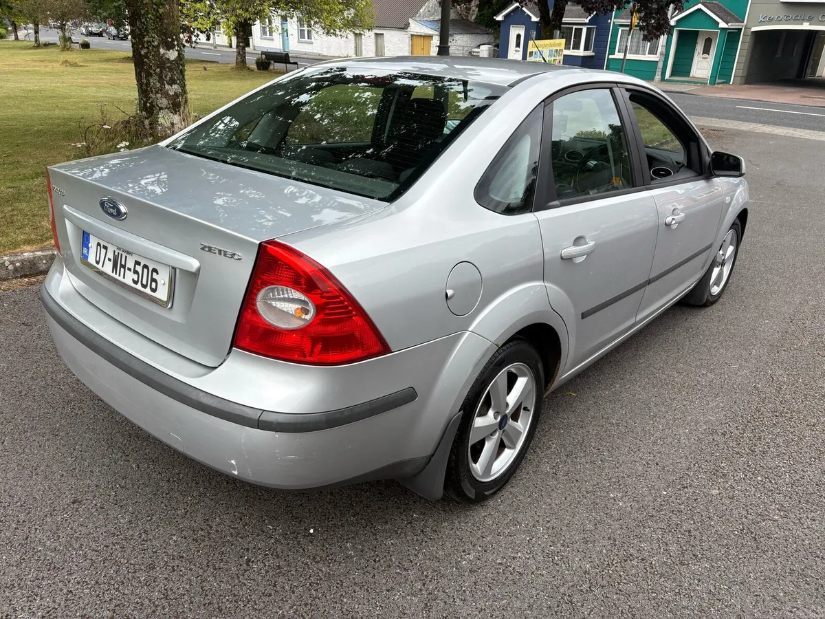 Ford Focus 2007 (Taxed and tested) - Image 5