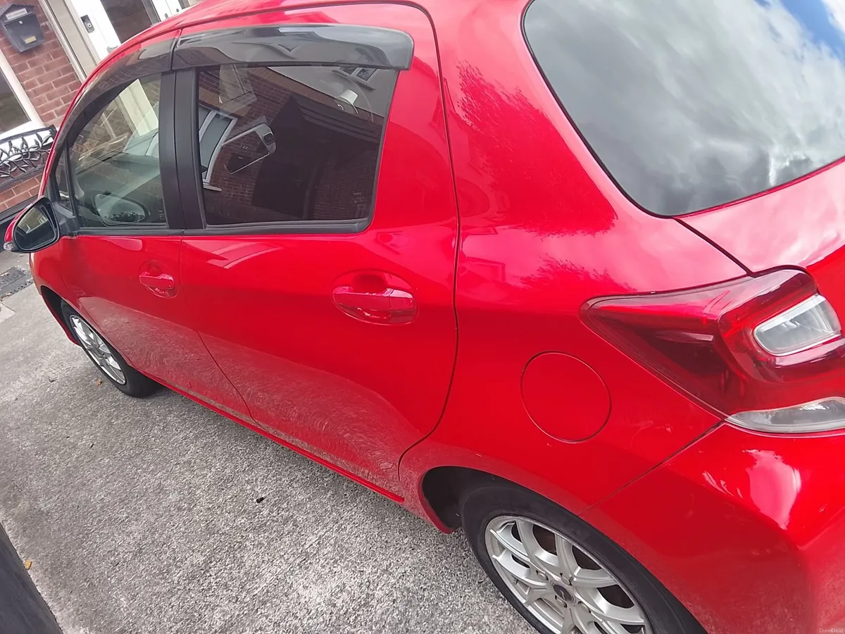 Toyota Vitz 2016 - Image 6