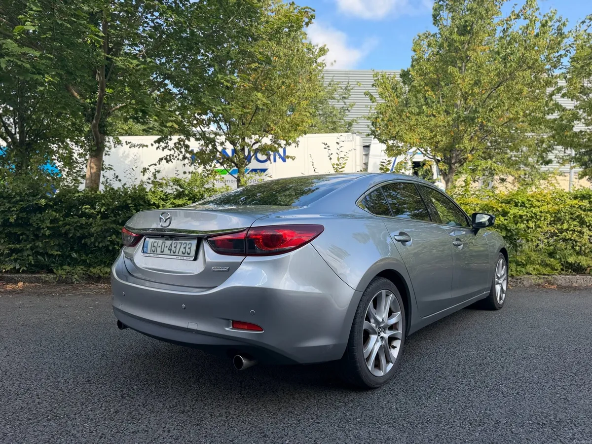 Mazda 6 fresh nct - Image 4