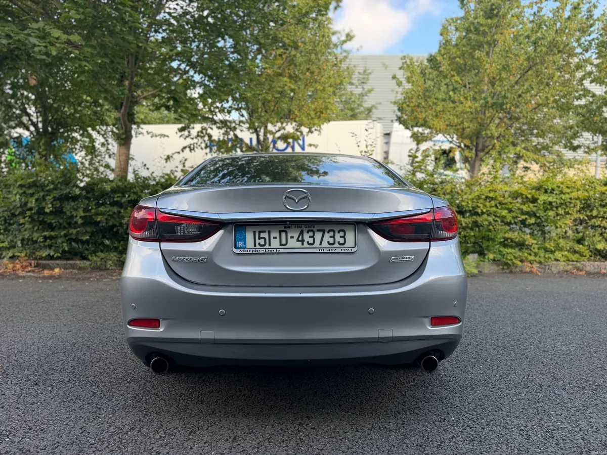 Mazda 6 fresh nct - Image 5