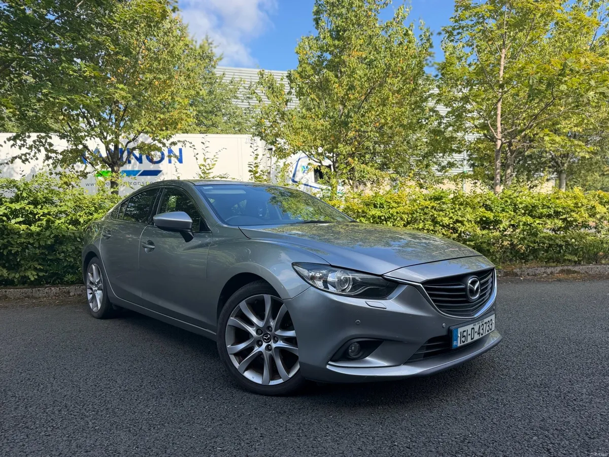 Mazda 6 fresh nct - Image 2