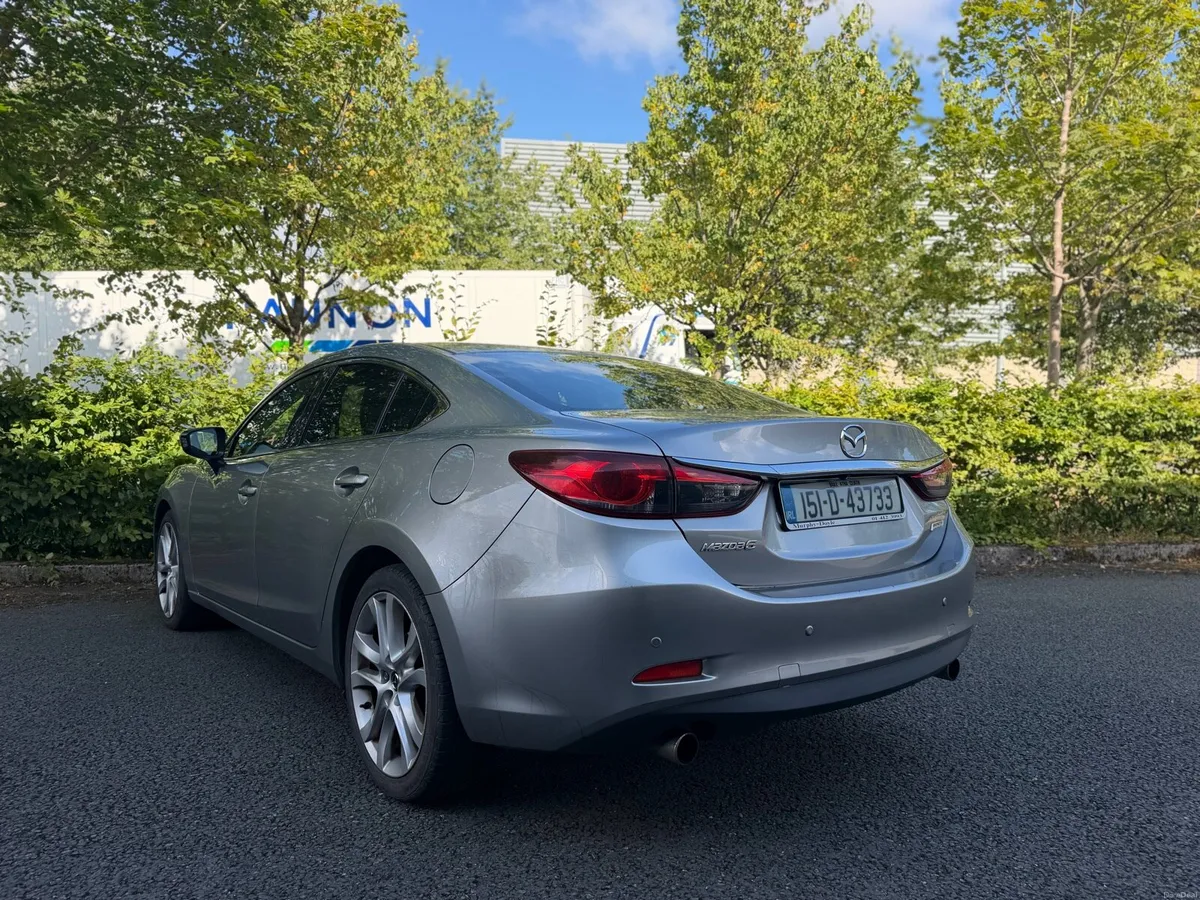 Mazda 6 fresh nct - Image 3