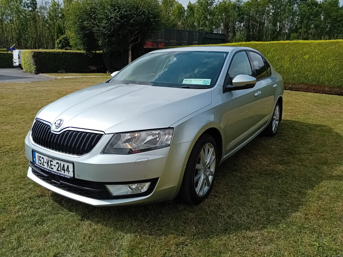 Skoda Octavia 2015 - Image 3