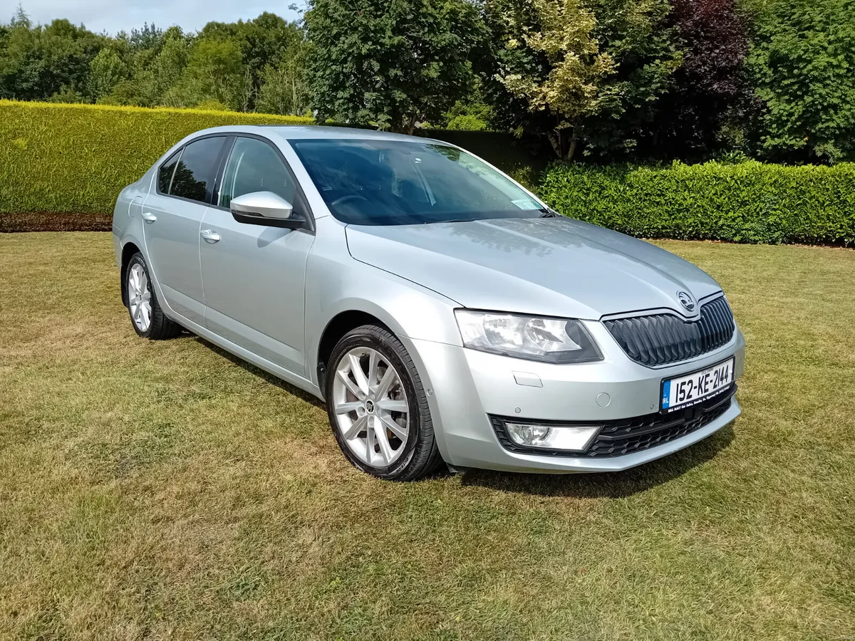Skoda Octavia 2015 - Image 1