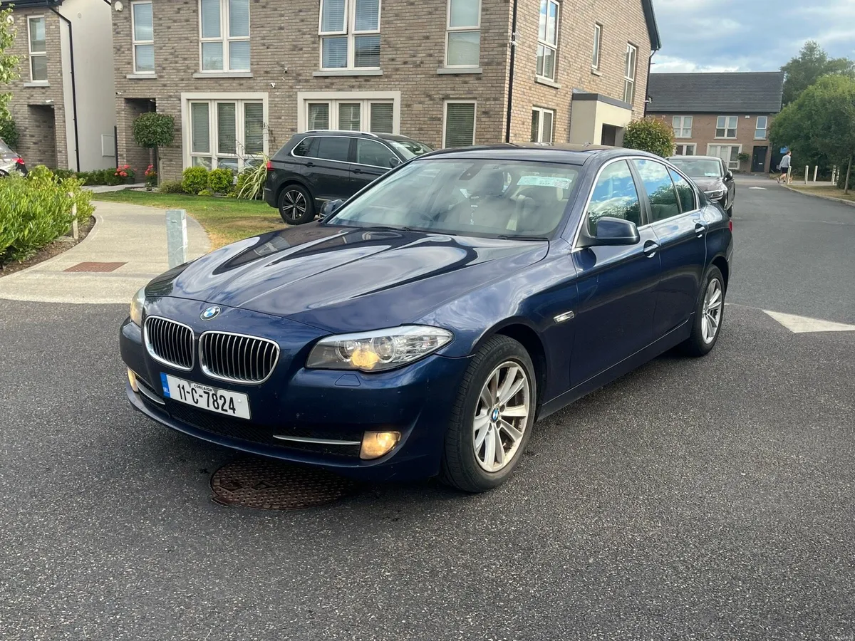 BMW 520D - Image 2